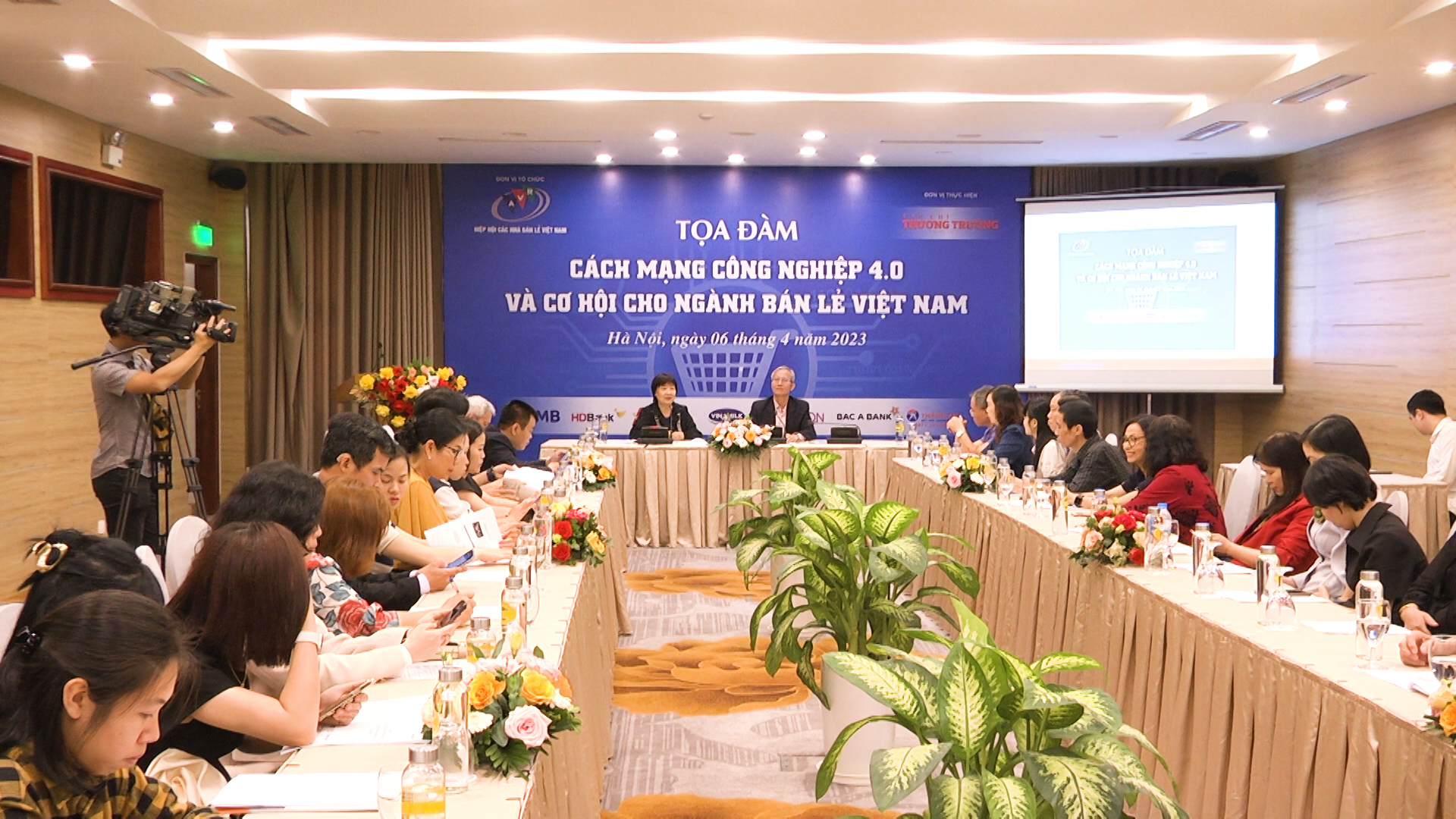 Cuộc Cách mạng công nghiệp 4.0 và cơ hội cho ngành bán lẻ Việt Nam